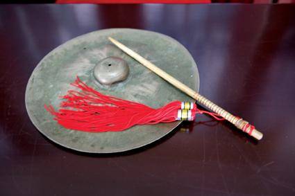 《发现非遗之美》——平湖钹子书