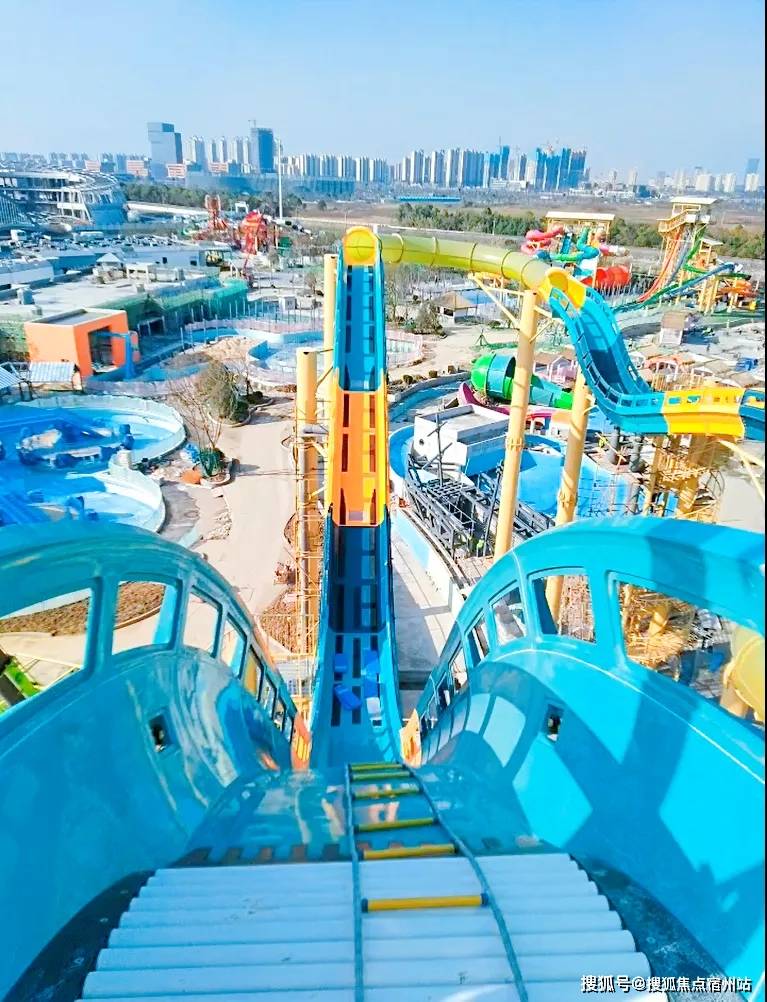 杭州湾融创文旅城到底建的怎么样了?