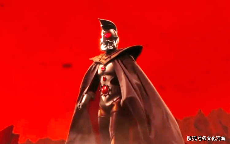 原创奥特曼令迦不敢惹神秘四奥也害怕叶腐和德拉西翁真的没对手