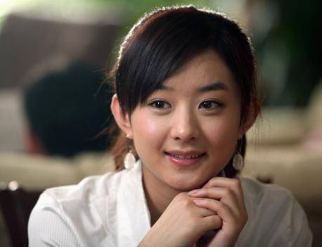 赵丽颖代言新品牌妆容被吐槽难道真的是老了吗