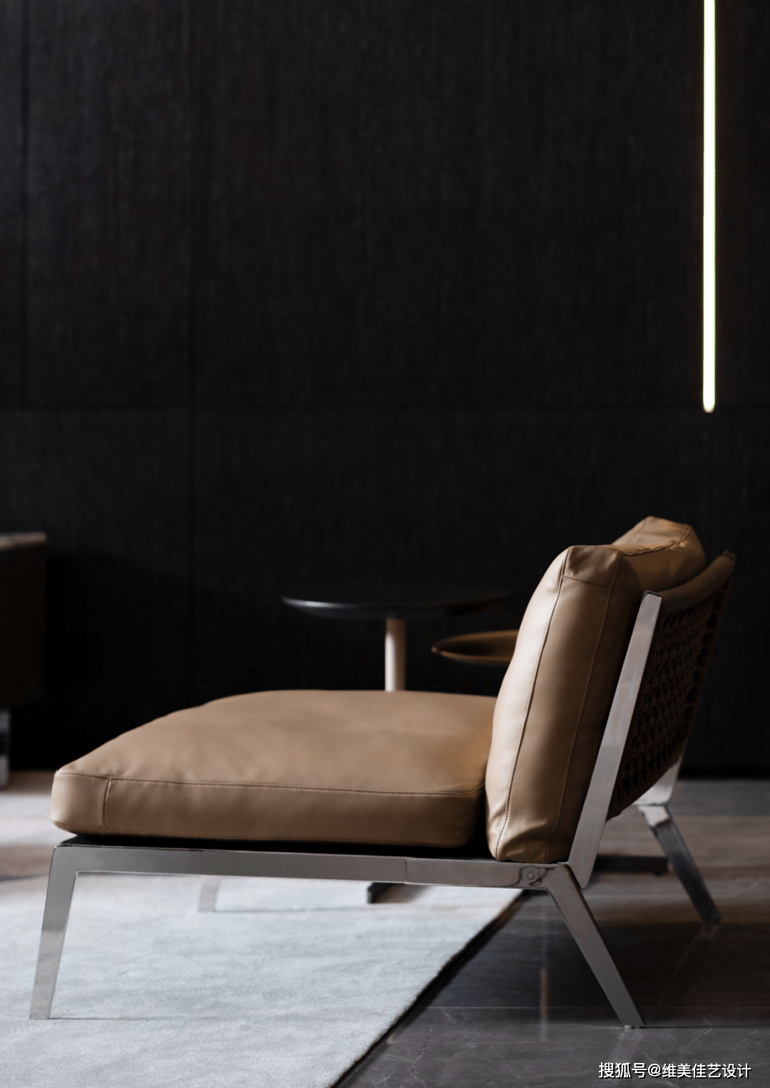 &partners 设计团队共同打造意式摩登奢品家具品牌携手意大利精锐