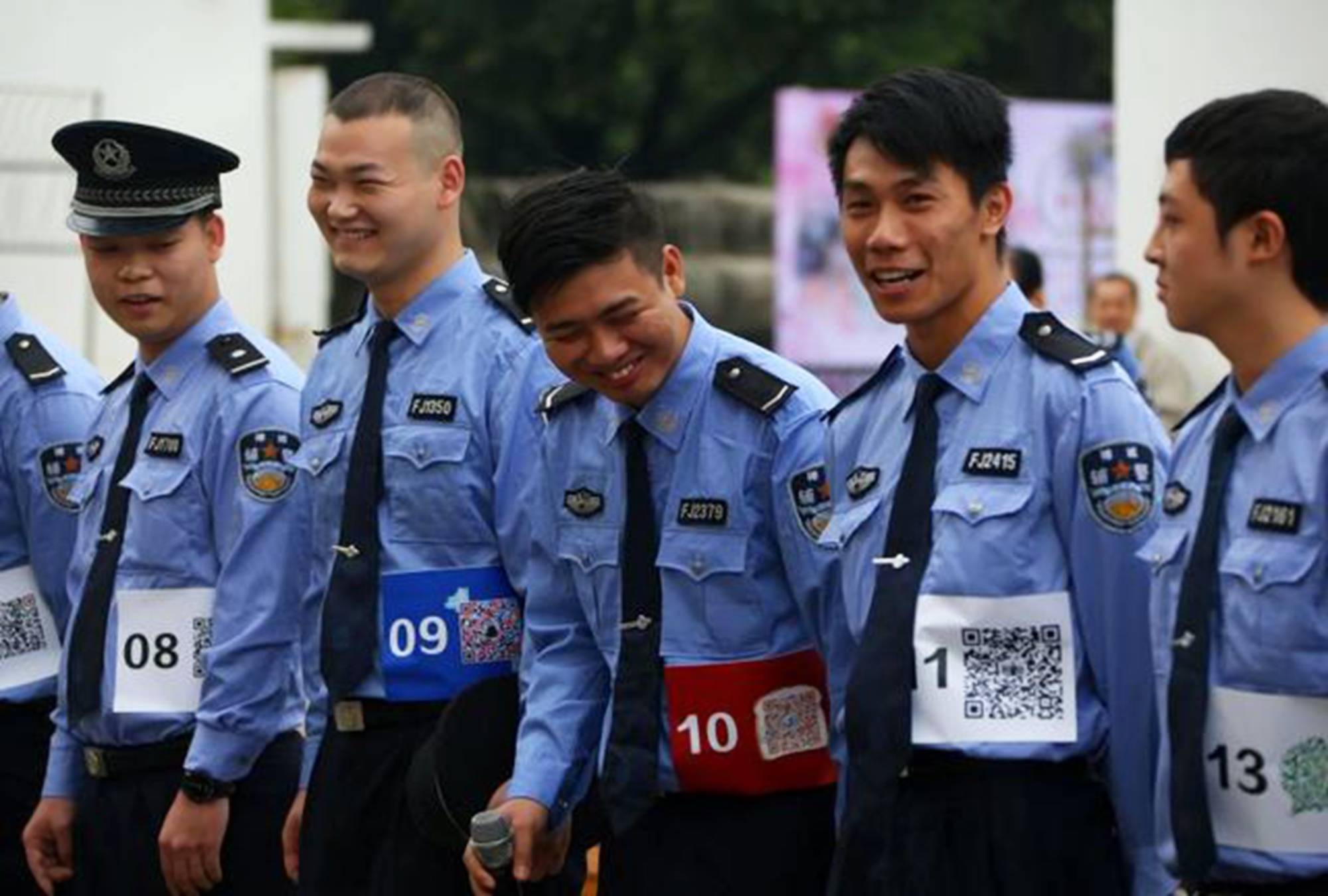 辅警人口协管员好干吗_辅警