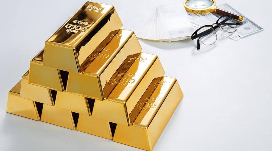 现货黄金失守4050美元/盎司