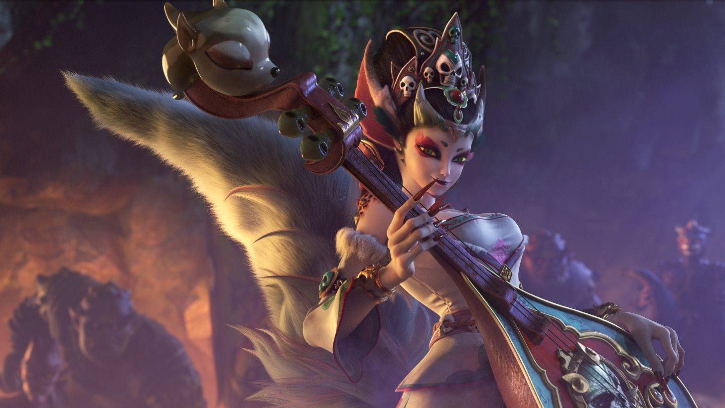 西游记之再世妖王曝万妖来袭版预告