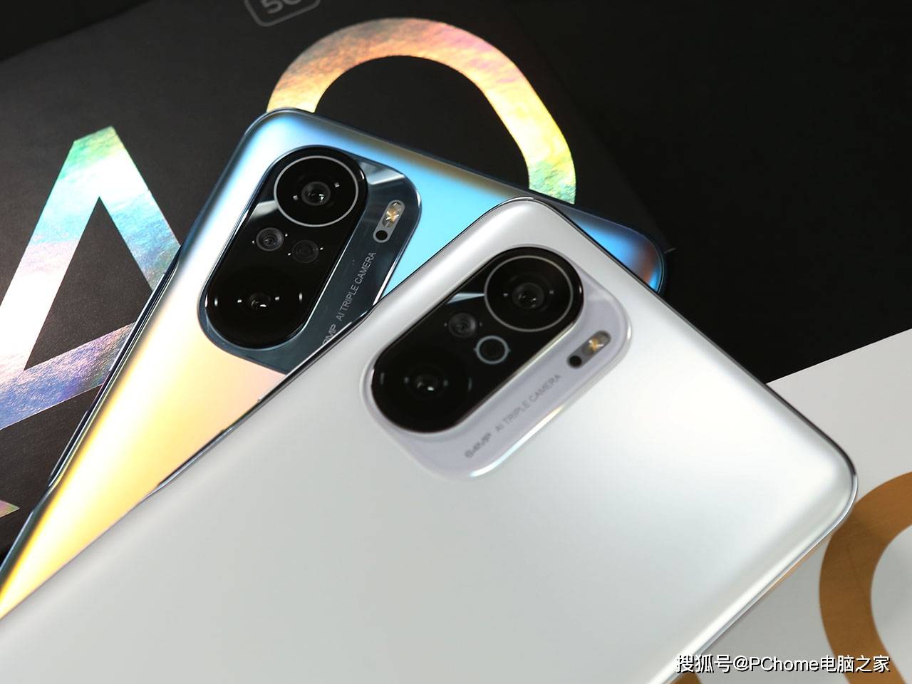 系列|Redmi K40系列评测 全线升杯不给任何人退路