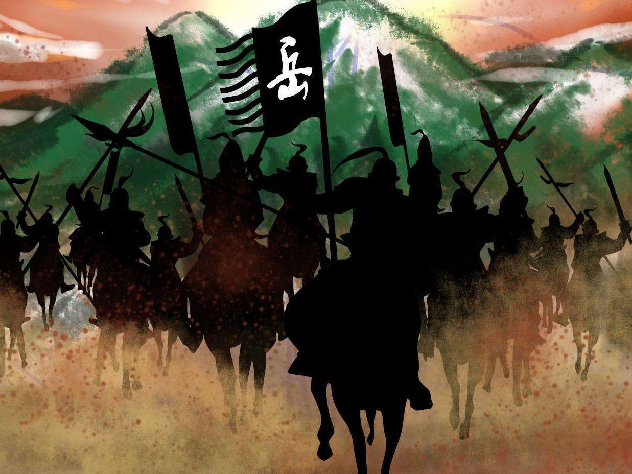 杀傅庆是岳飞一生最大的梗错了吗