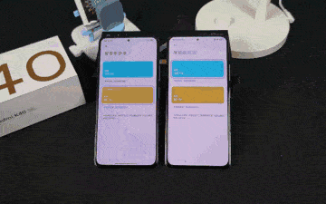 系列|Redmi K40系列评测 全线升杯不给任何人退路