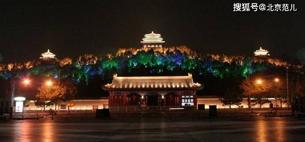 曾经北京城的最高点，它这4个曾用名，您都听说过吗？