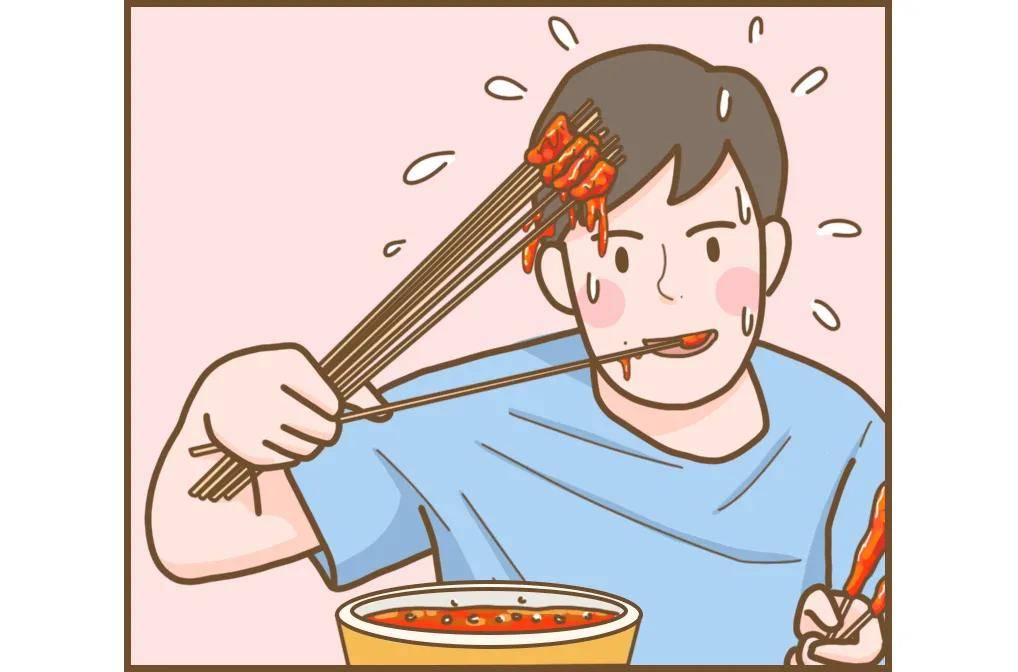 急菊花被辣到痛怎么办