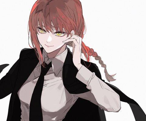 原创粉发动漫女角色引热议多半有点小腹黑你最爱哪个粉毛角色