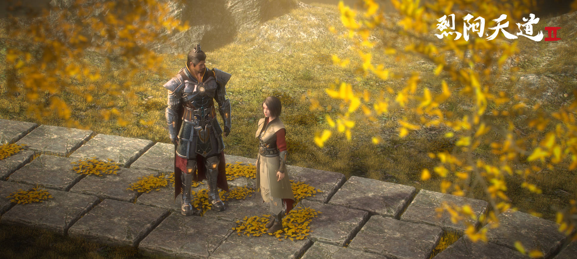 烈阳天道Ⅱ∣国漫女性角色的崛起