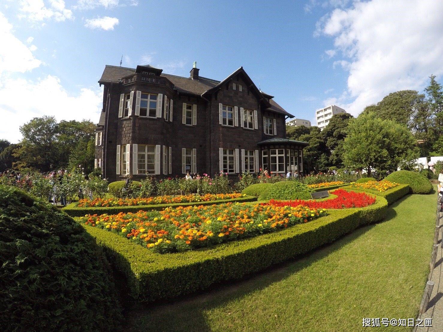 不只有高楼大厦！日本最复古的8栋建筑,还有曾经首相的宅邸。
