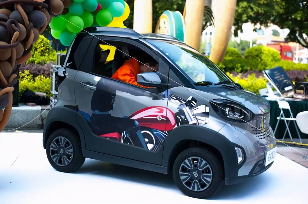 油价再上涨也不怕,这几款不用加油的代步车,不到3万就能入手_搜狐汽车