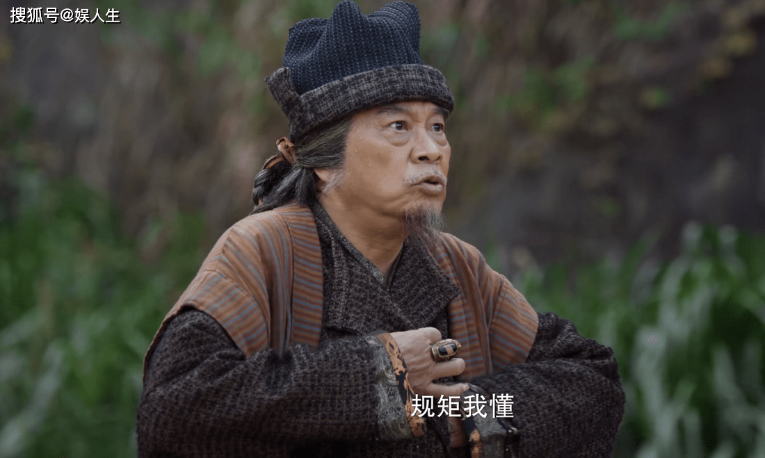 入院之前,吴孟达还刚刚拍摄了王宝强主演的电影《少林寺之得 宝传奇》