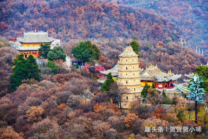 这里是中国道教“第一山”，至今仍隐居了世外高人，你知道是哪吗