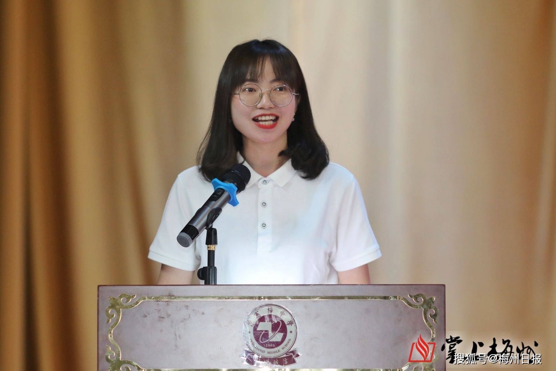 东风吹,战鼓擂!又到高考百日誓师时