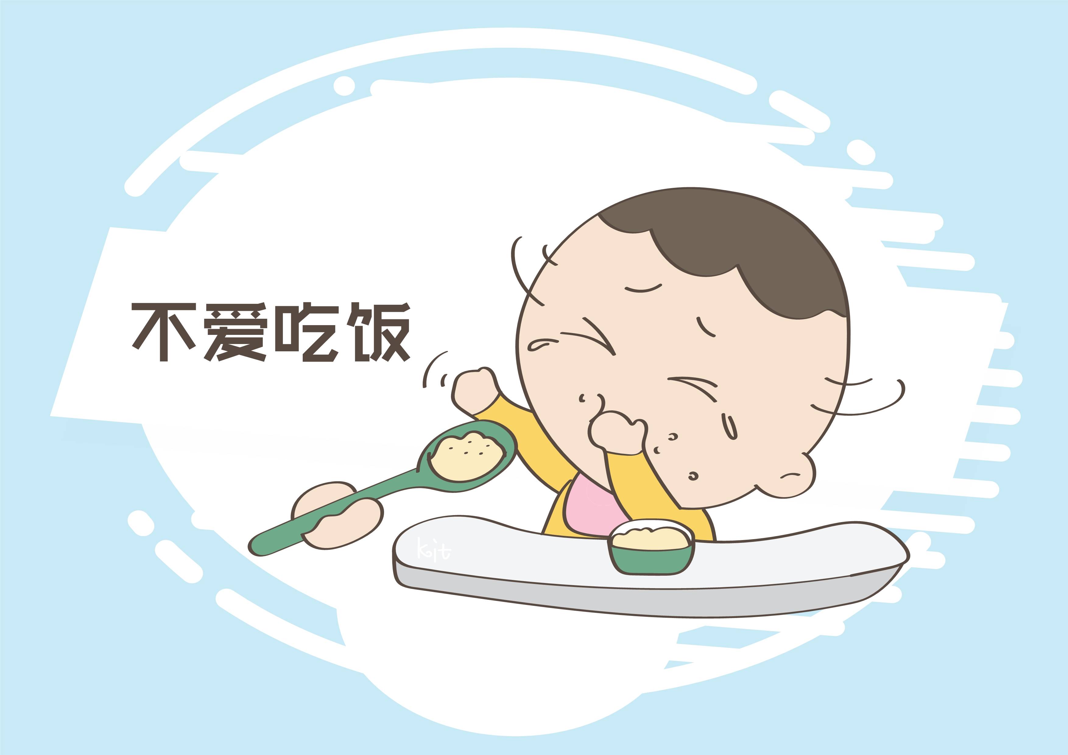 日常生活中这些食物别给孩子吃,是导致孩子脾虚,胃口差的元凶