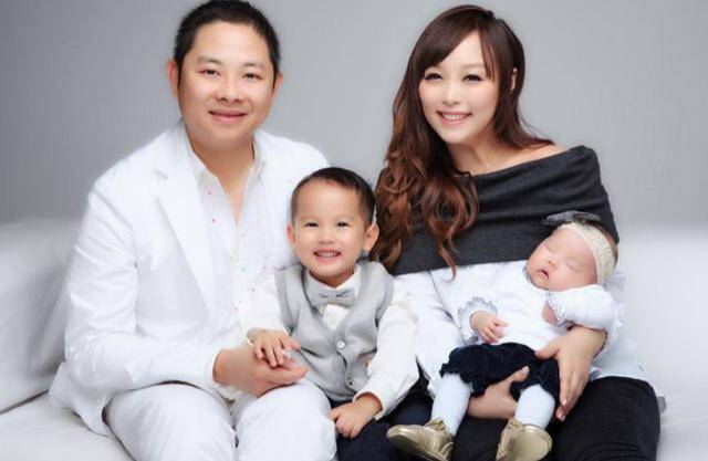 38岁的女星朱安禹是儿童台主持人出身,后改名"小蜜桃姐姐",堪称台湾省