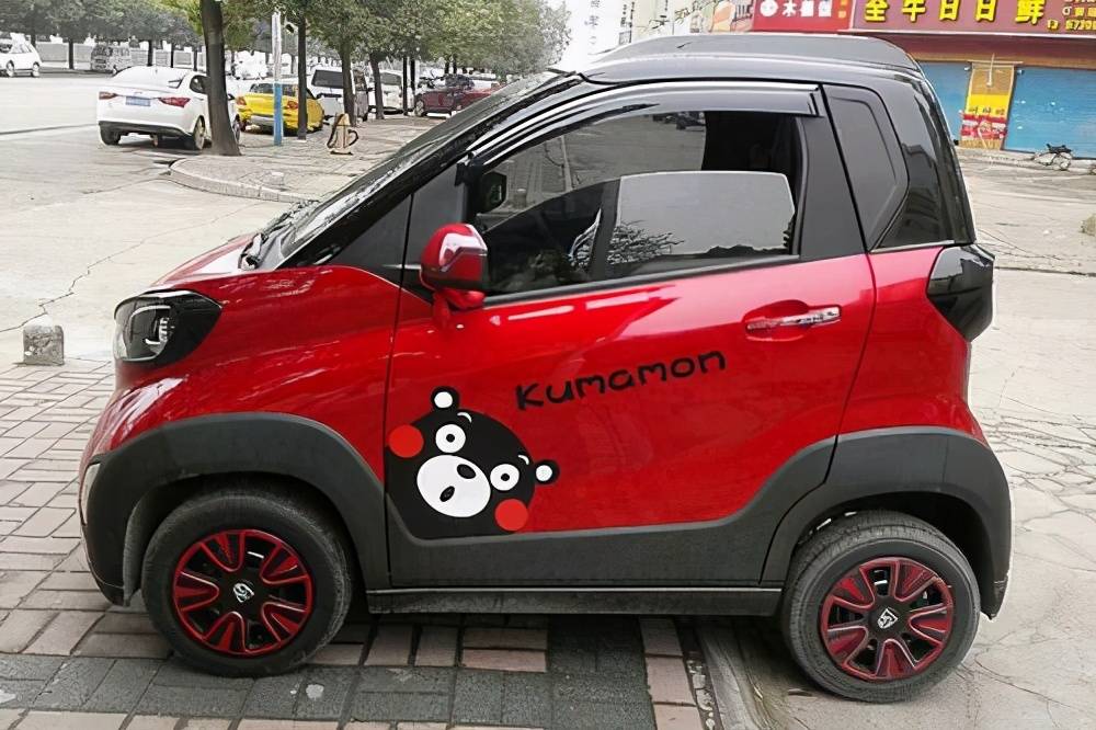 油价再上涨也不怕,这几款不用加油的代步车,不到3万就能入手_搜狐汽车