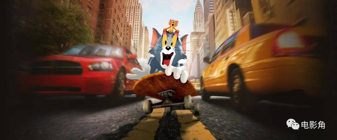 《猫和老鼠》：经典动画改编真人电影的又一失败案例_蒂姆·斯托瑞