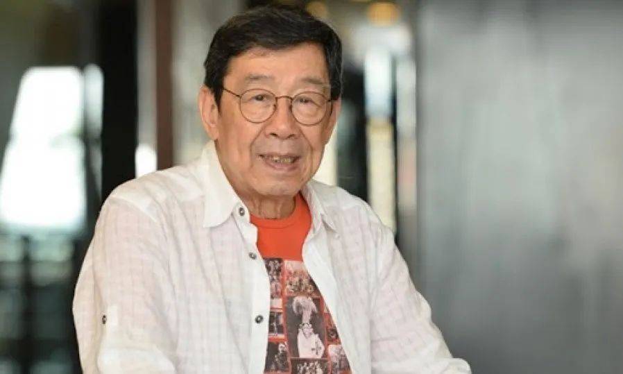 原创香港著名演员胡枫88岁眼睛生黄斑病变为治疗往眼睛里打3针