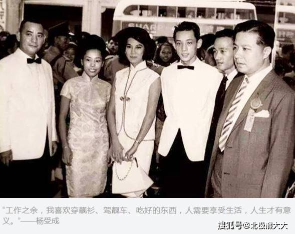 男人有钱就坏女星争着送上门英皇老板的寻欢史