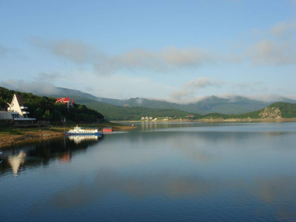 宫殿|牡丹江镜泊湖