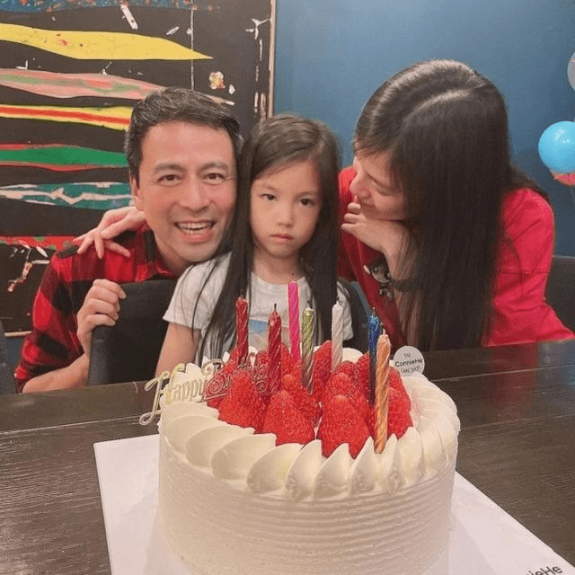 林熙蕾為女兒辦7歲生日派對，五官神韻完美遺傳高顏值媽媽 娛樂 第4張