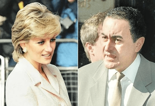 戴安娜最后的情人:埃及亿万身价的公子哥,23年前和她一起丧命_多迪·