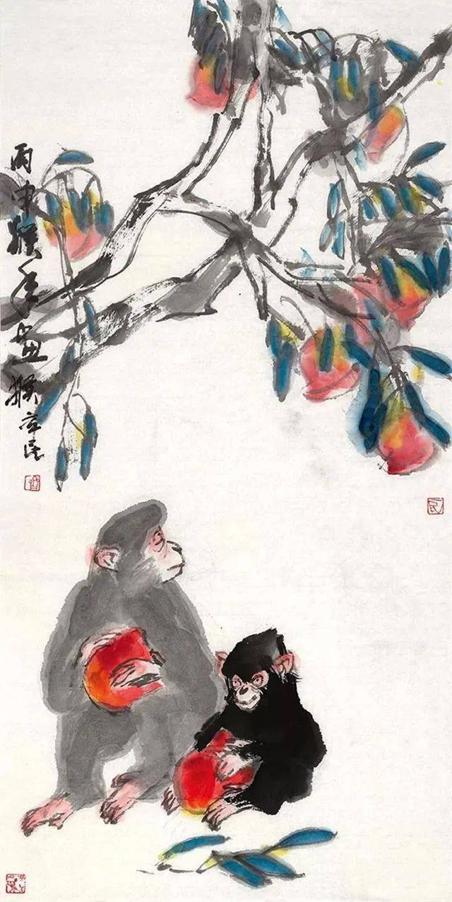 大名家·当代中国书画名家推荐丨齐辛民
