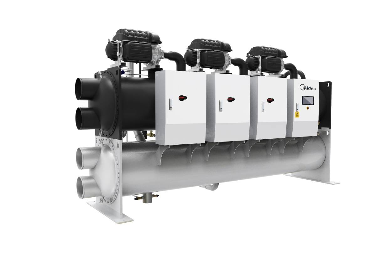 中央空调迎来磁悬浮离心机拐点,美的上演弯道超车-家电圈官网