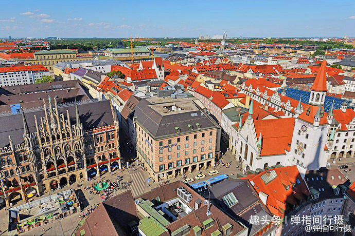 德国最美的“工业之城”，城市风情古色古香，堪比“浪漫布拉格”