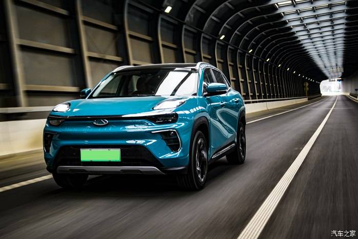 全副武装且轻盈的蓝胖子奇瑞大蚂蚁全面感受分享