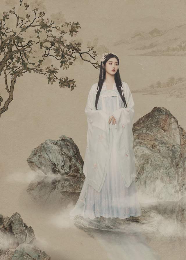 徐艺洋《元宵喜乐会》化身云海佳人 古装惊艳穿越时空共庆佳节