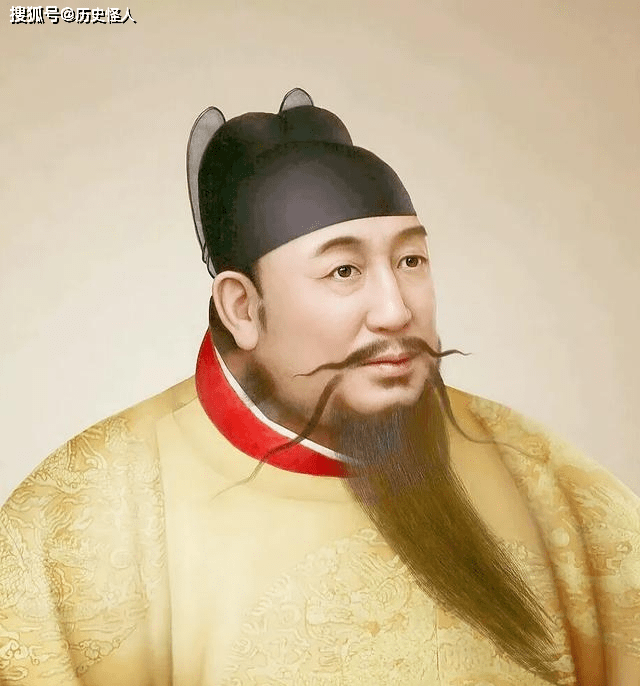 朱元璋称帝后,如何对待兄弟姐妹的?_朱文正