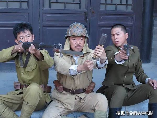 最经典的五部抗日剧：《亮剑》只排第二，第一抗日剧天花板