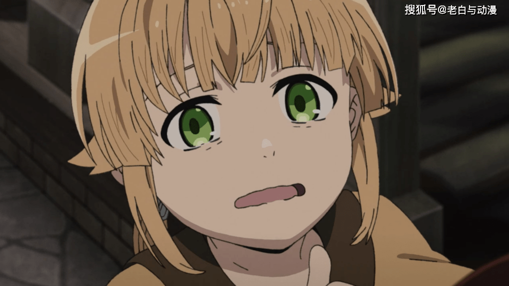 无职转生鲁迪两个妹妹登场诺伦和爱夏你更喜欢谁