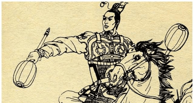 樊今什么昔成语_成语故事简笔画(2)