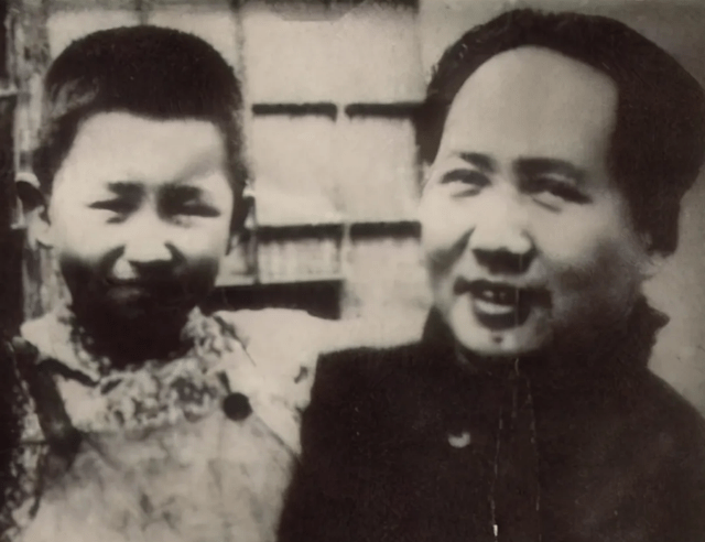 毛泽东之女李讷，1984年隐姓埋名回韶山，只为完成爸爸遗愿