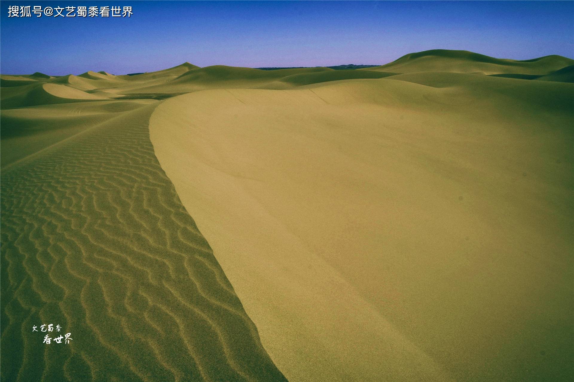 大叔能挑战成功吗？北京吉普212越野巴丹吉林沙漠，看沙漠湖泊