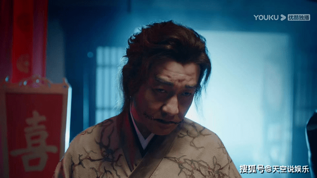 山河令十大恶鬼终于登场白无常出场就被秒杀