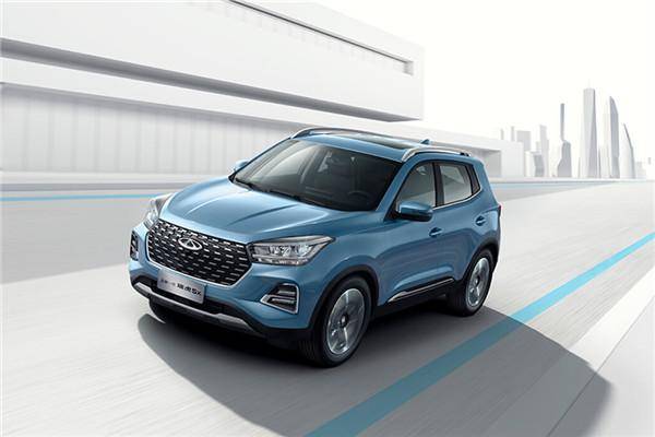 落地10万内 能开走哪些suv 初恋