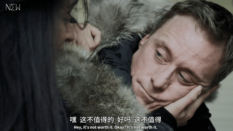 人类|这美剧太火，犹如一碗“标准狗血”兜头浇下，我竟然还很受用