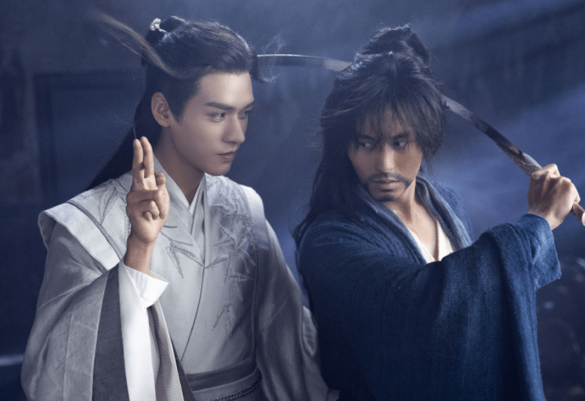 原创山河令会是下个陈情令吗播放量扑街但评分却上涨