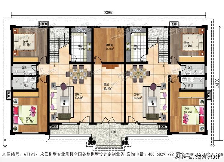 超高人气乡村欧式别墅欣赏来看看哪款是你的梦寐以求