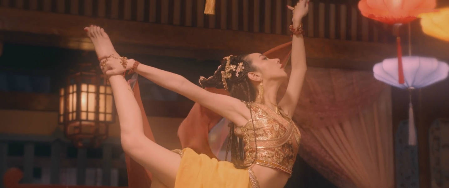 《狄仁杰:长安变》上映,悬疑惊悚,故事烧脑,陈浩民渐入佳境_电影