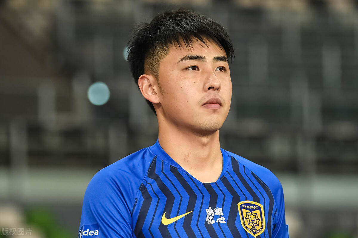 他或成申花边路引援热门人选,曾跟黄紫昌齐名,多次入选国奥_张凌峰