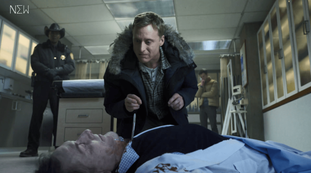 人类|这美剧太火，犹如一碗“标准狗血”兜头浇下，我竟然还很受用