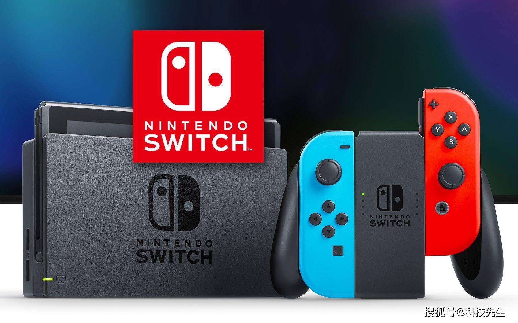 彭博社 升级版switch将于圣诞前推出 提供4k分辨率 面板