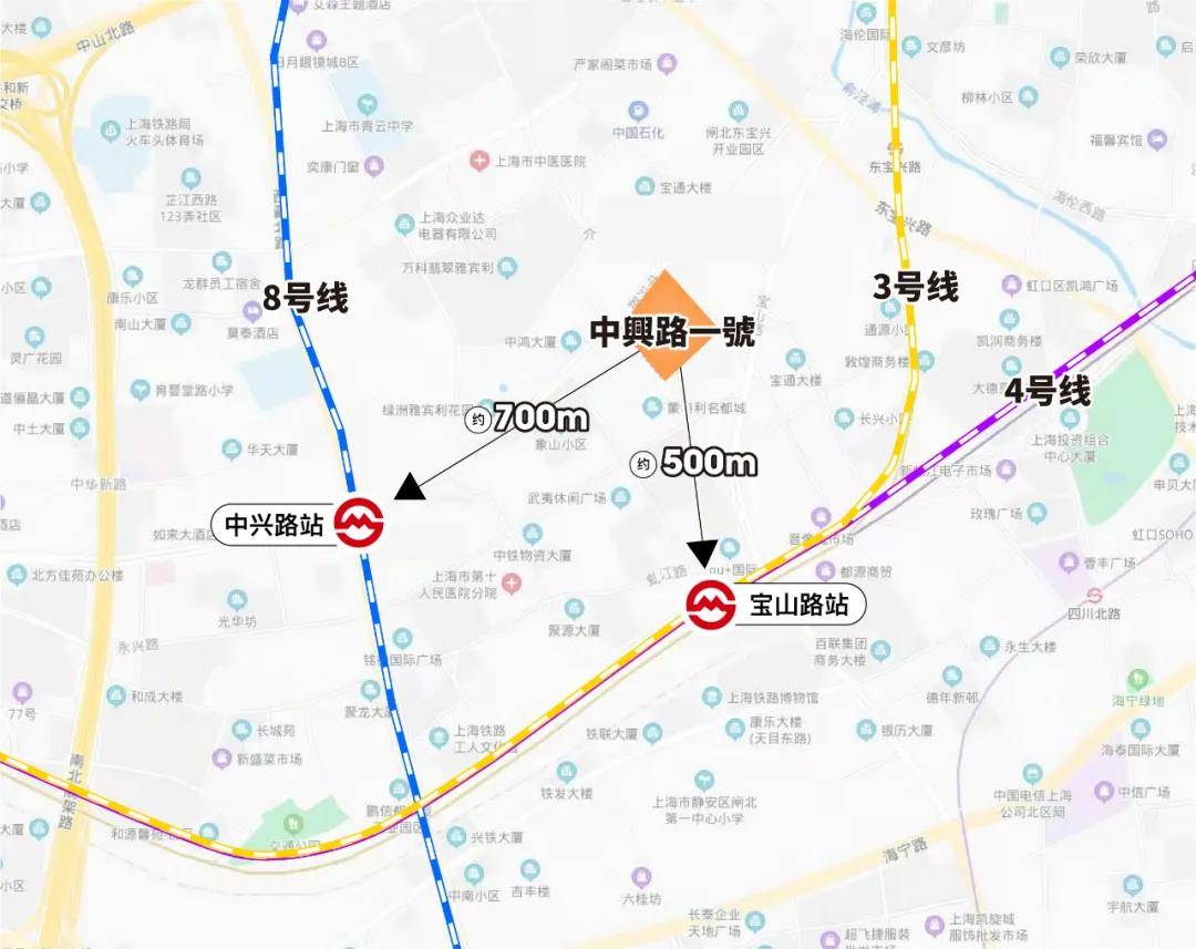 上海万科中兴路一号二期即将开启认筹现已开启验资